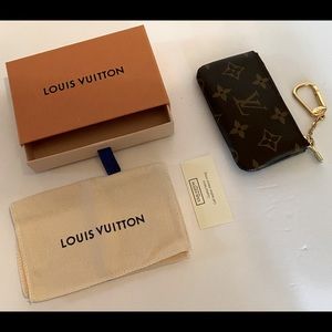 ❌SOLD❌Louis Vuitton Key Pouch🥰